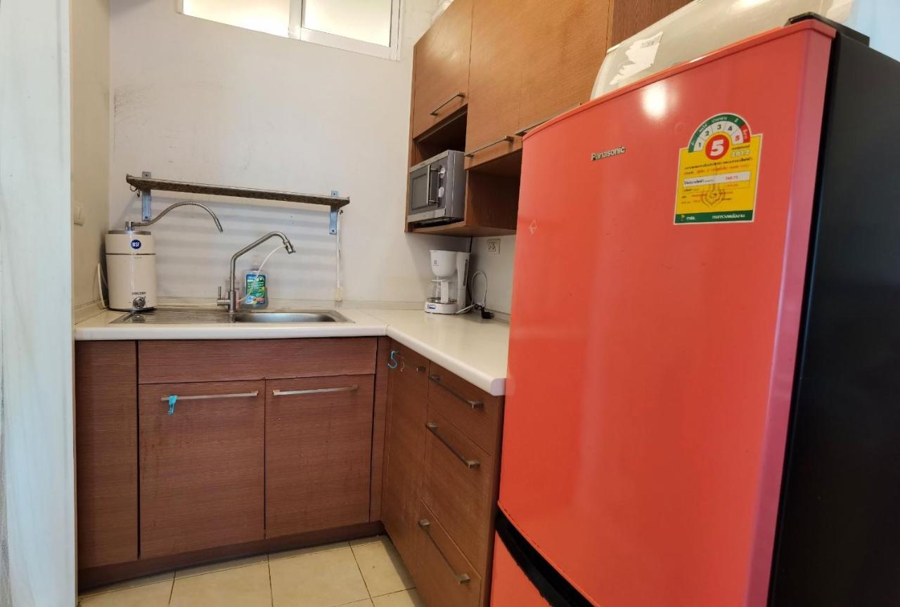 Rama9 Cozy Apartment بانكوك المظهر الخارجي الصورة