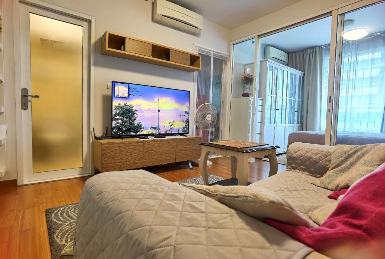 Rama9 Cozy Apartment بانكوك المظهر الخارجي الصورة