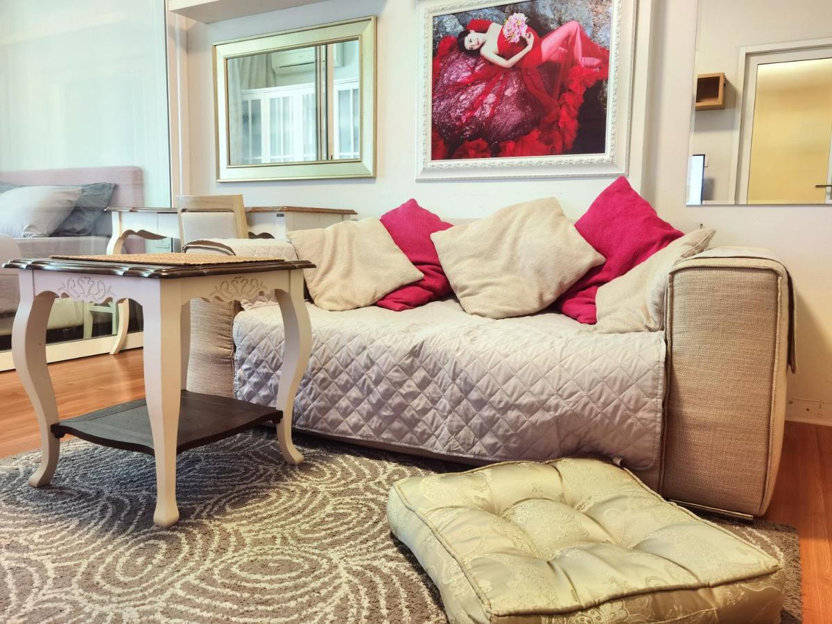 Rama9 Cozy Apartment بانكوك المظهر الخارجي الصورة