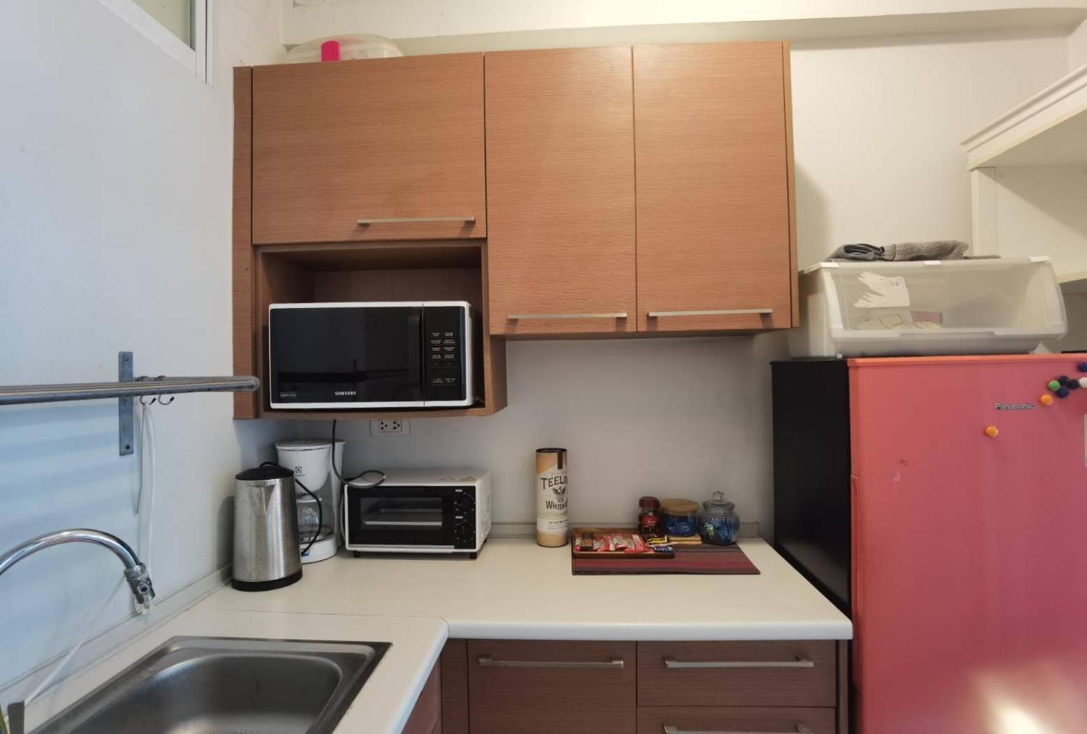 Rama9 Cozy Apartment بانكوك المظهر الخارجي الصورة